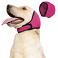 🐾🐶【Aanbieding】🏊‍♂️Honden Oorkap tegen Angst & Water | Neopreen | Dempend🔇💧