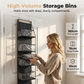 🚪 50% korting op over-deur organizer – hangt aan elke deur, creëert extra opbergruimte voor schoenen, accessoires en meer.