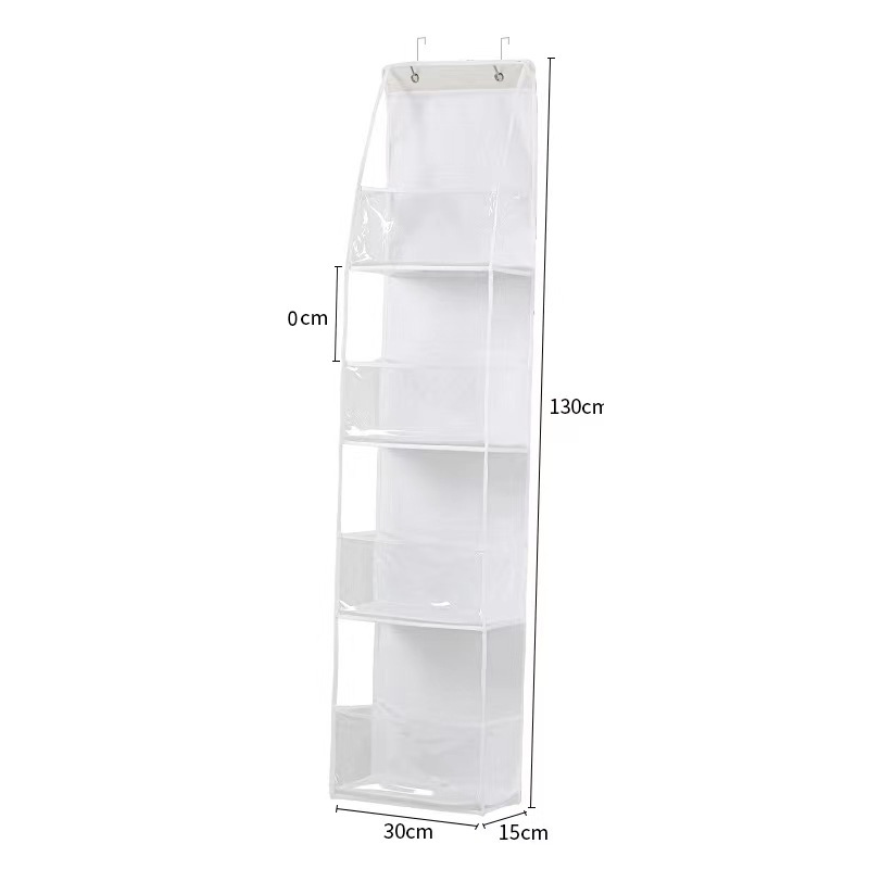 🚪 50% korting op over-deur organizer – hangt aan elke deur, creëert extra opbergruimte voor schoenen, accessoires en meer.