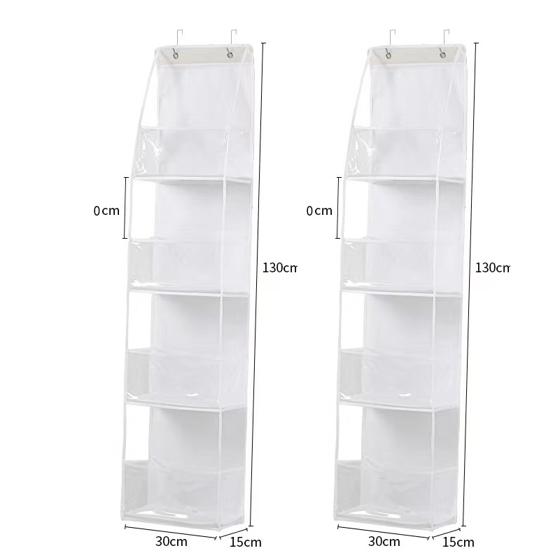 🚪 50% korting op over-deur organizer – hangt aan elke deur, creëert extra opbergruimte voor schoenen, accessoires en meer.