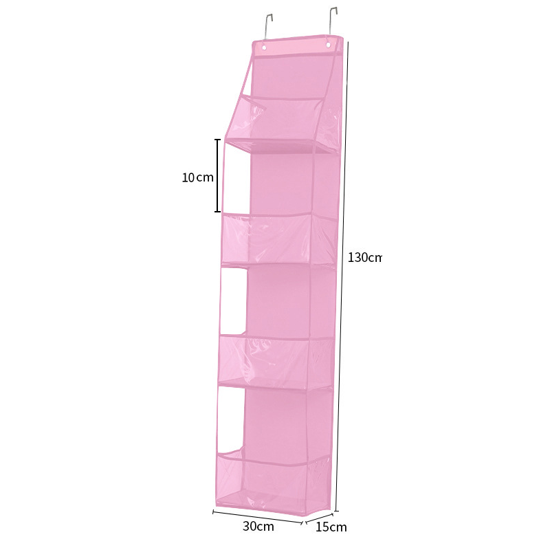 🚪 50% korting op over-deur organizer – hangt aan elke deur, creëert extra opbergruimte voor schoenen, accessoires en meer.