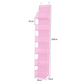 🚪 50% korting op over-deur organizer – hangt aan elke deur, creëert extra opbergruimte voor schoenen, accessoires en meer.