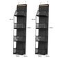 🚪 50% korting op over-deur organizer – hangt aan elke deur, creëert extra opbergruimte voor schoenen, accessoires en meer.