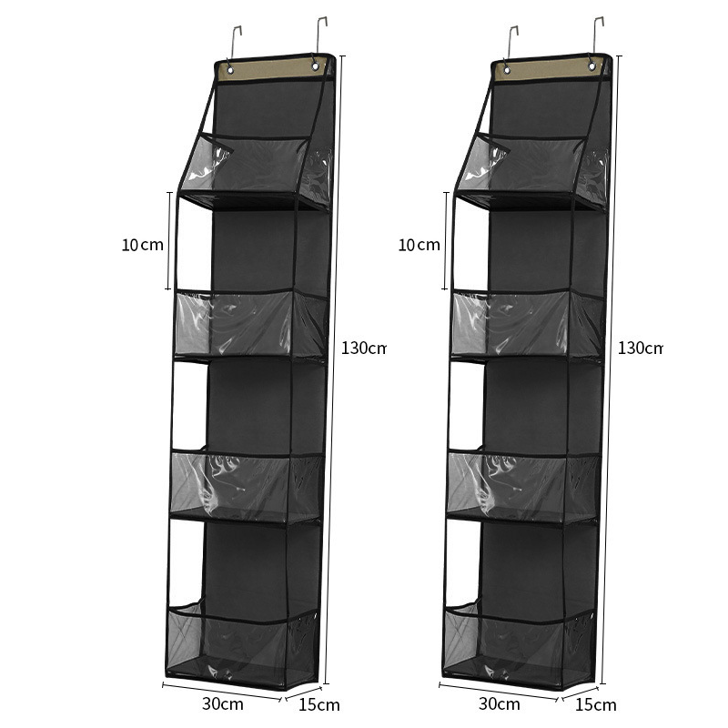 🚪 50% korting op over-deur organizer – hangt aan elke deur, creëert extra opbergruimte voor schoenen, accessoires en meer.