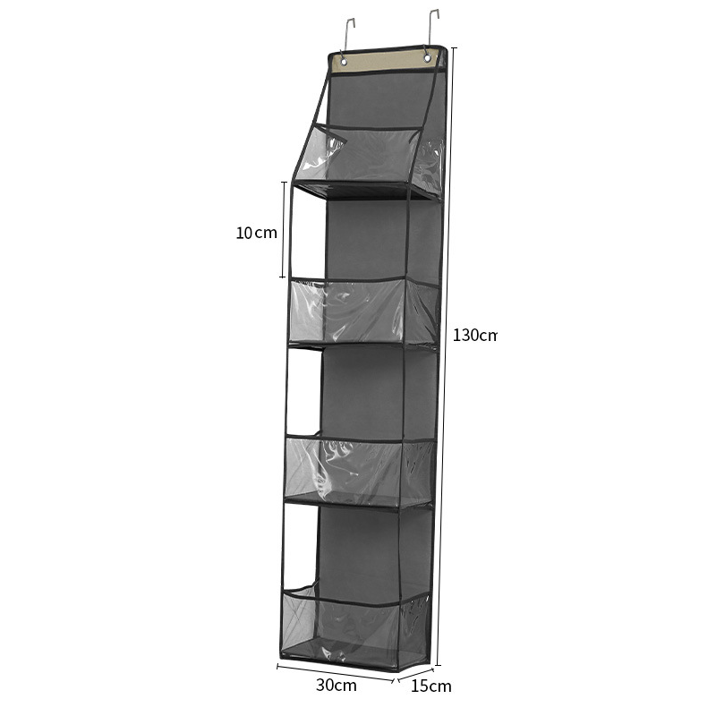 🚪 50% korting op over-deur organizer – hangt aan elke deur, creëert extra opbergruimte voor schoenen, accessoires en meer.