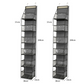 🚪 50% korting op over-deur organizer – hangt aan elke deur, creëert extra opbergruimte voor schoenen, accessoires en meer.