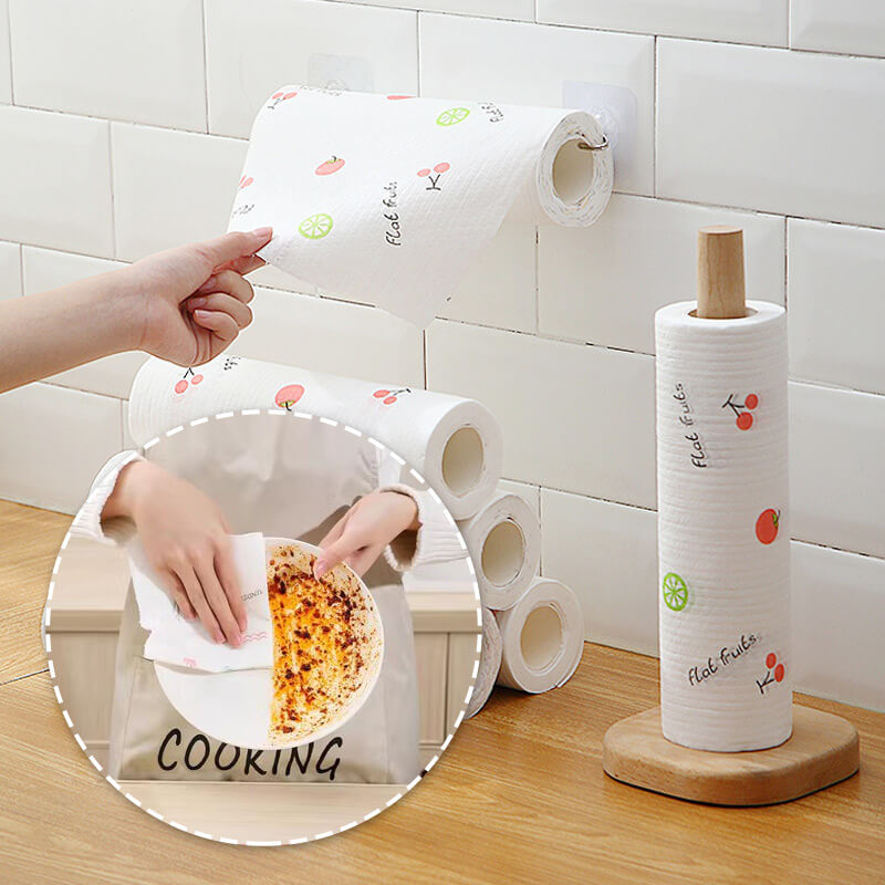 🎁 KOOP 2, KRIJG 1 GRATIS! 🧼 Herbruikbare Schoonmaakdoekjes – Sterk, Absorberend & Keer Op Keer Te Gebruiken ✨