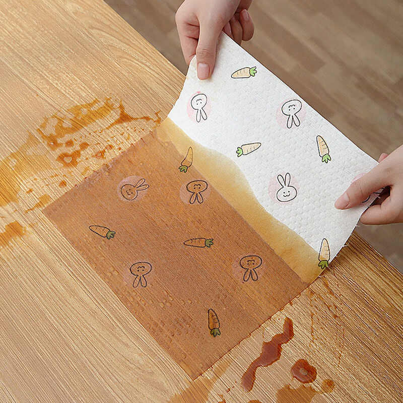 🎁 KOOP 2, KRIJG 1 GRATIS! 🧼 Herbruikbare Schoonmaakdoekjes – Sterk, Absorberend & Keer Op Keer Te Gebruiken ✨