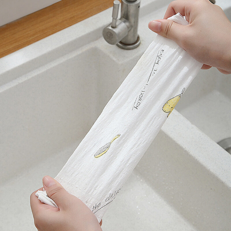 🎁 KOOP 2, KRIJG 1 GRATIS! 🧼 Herbruikbare Schoonmaakdoekjes – Sterk, Absorberend & Keer Op Keer Te Gebruiken ✨