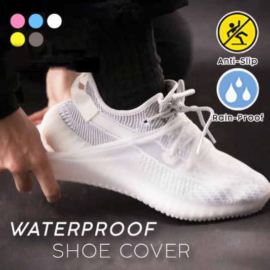 🌧️ Herbruikbare Regen Schoenovertrekken｜👟 Droge en Schone Schoenen bij Slecht Weer