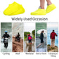 🌧️ Herbruikbare Regen Schoenovertrekken｜👟 Droge en Schone Schoenen bij Slecht Weer