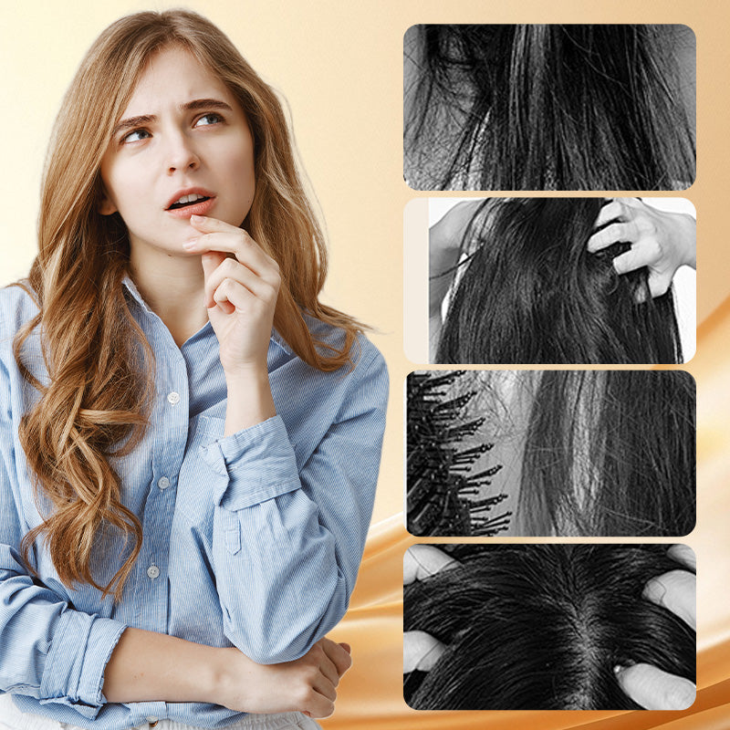 ✨ 50% korting! Leave-in haarolie spray – anti-kroes, langdurige bloemige geur & herstelt beschadigd haar. Zijdezacht & glanzend – 100 ml! 💇‍♀️🌸