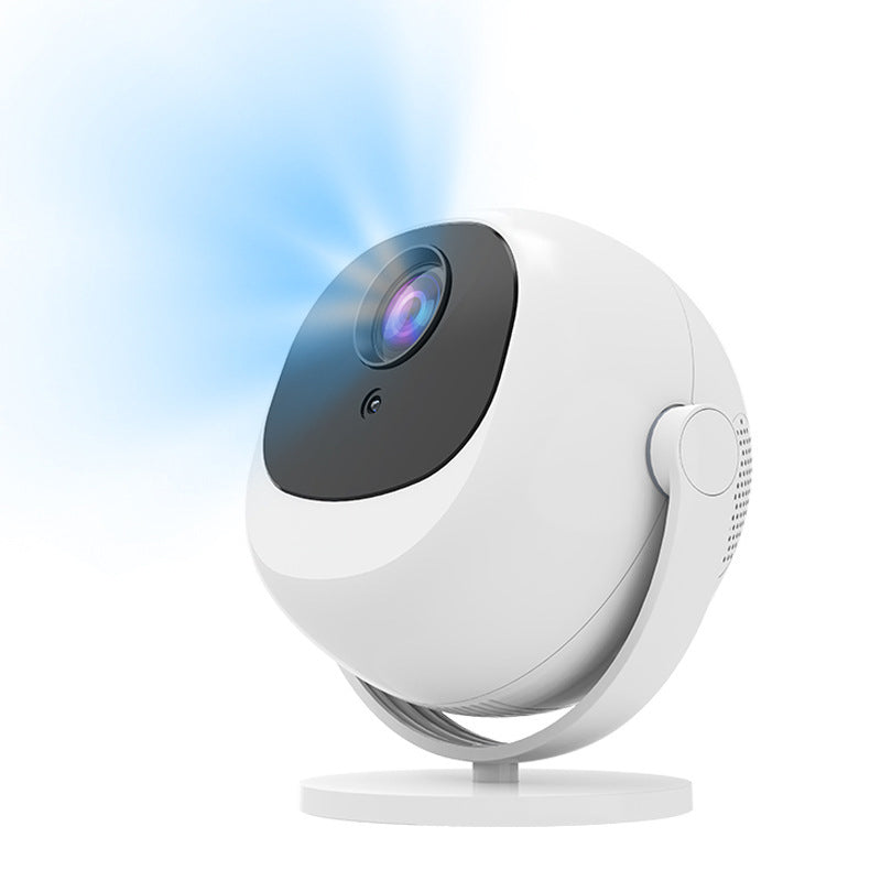 ⏰Limited Hot Sales - 50% OFF🔥360° Portable Smart HD Projector⚽ Football Night Just Got CRAZY📺