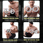📢📢50% KORTING⏰Verstelbare arm- & borsttrainer – Spanningniveaus & compact ontwerp – Versterkt armen, borst & schouders – perfect voor thuisgym of kantoortrainingen 🏋️‍♂️