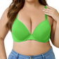 🏆 Smooth & supportive plus size bh – naadloos, zacht en comfortabel, ideaal voor dagelijks gebruik en alle outfits.
