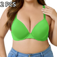 🏆 Smooth & supportive plus size bh – naadloos, zacht en comfortabel, ideaal voor dagelijks gebruik en alle outfits.