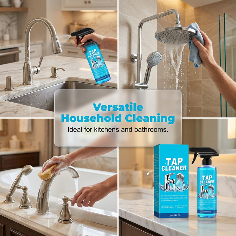 Brilliant Shine Tap Cleaner