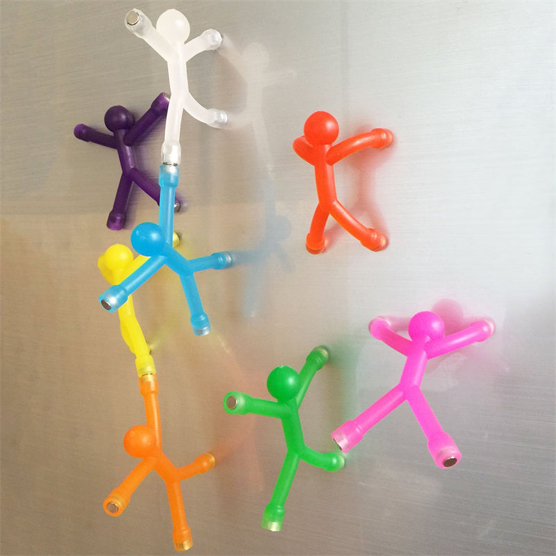 ☀️ Summer Deal! Magneetfiguren 50% – verstelbaar, knuffelbaar en perfect voor notities en stressverlichting.