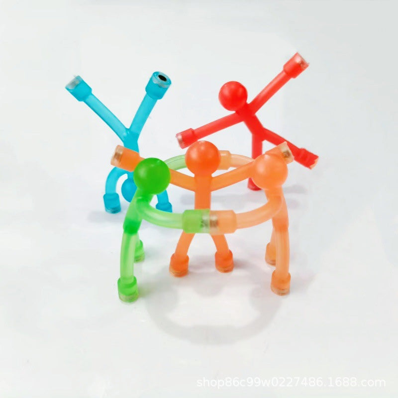 ☀️ Summer Deal! Magneetfiguren 50% – verstelbaar, knuffelbaar en perfect voor notities en stressverlichting.