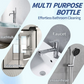 🚿 50% korting! Krachtige badkamerreiniger – verwijdert kalk, zeepresten & hardwatervlekken. Spray, wacht & veeg – geen hard schrobben nodig! ✨🧴