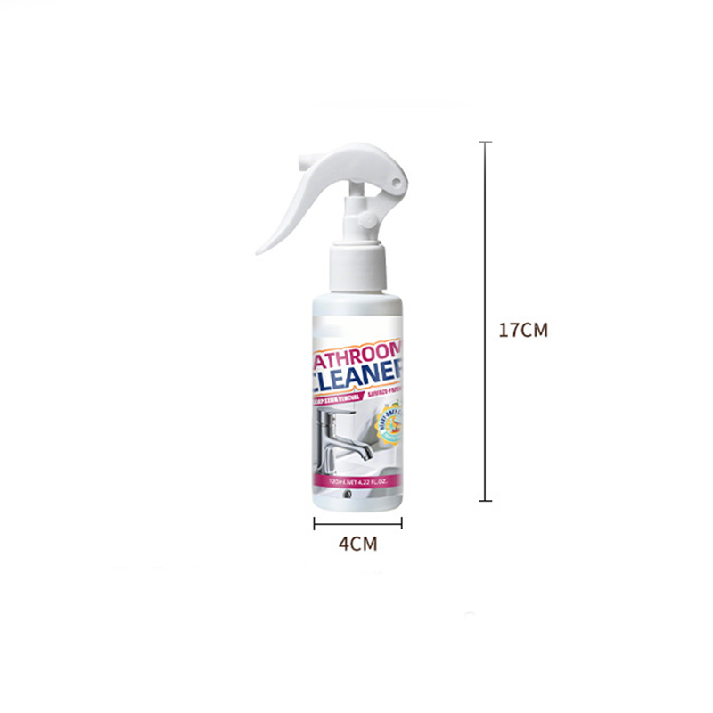 🚿 50% korting! Krachtige badkamerreiniger – verwijdert kalk, zeepresten & hardwatervlekken. Spray, wacht & veeg – geen hard schrobben nodig! ✨🧴