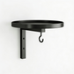 📢📢50% OFF !!!⏰Wall-Mounted Metal Bird Bath – Antique Bronze Finish 🐦🛁🧱🏡