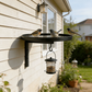 📢📢50% OFF !!!⏰Wall-Mounted Metal Bird Bath – Antique Bronze Finish 🐦🛁🧱🏡