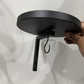 📢📢50% OFF !!!⏰Wall-Mounted Metal Bird Bath – Antique Bronze Finish 🐦🛁🧱🏡