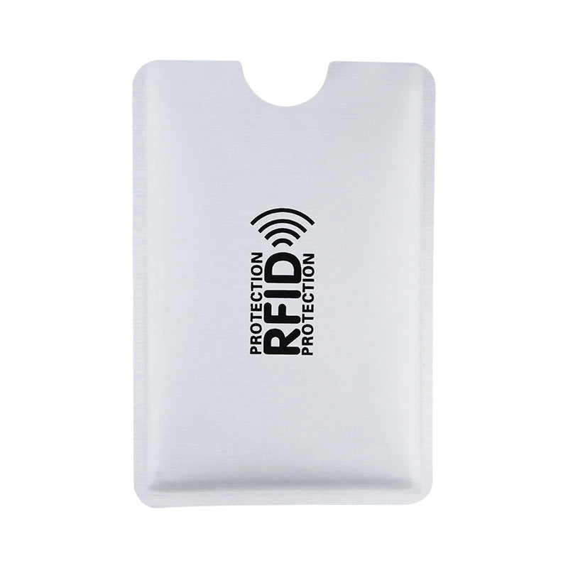 🔥50K+ VERKOCHT | 50% KORTING🔒RFID Blokkerende Kaarthoesjes, Bescherm Tegen Kaartdiefstal💳