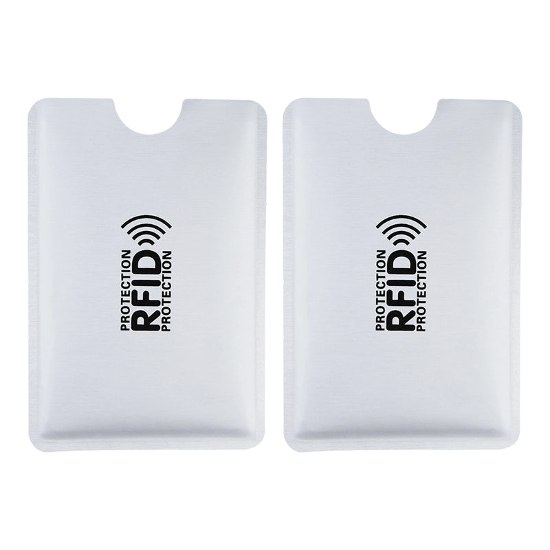 🔥50K+ VERKOCHT | 50% KORTING🔒RFID Blokkerende Kaarthoesjes, Bescherm Tegen Kaartdiefstal💳