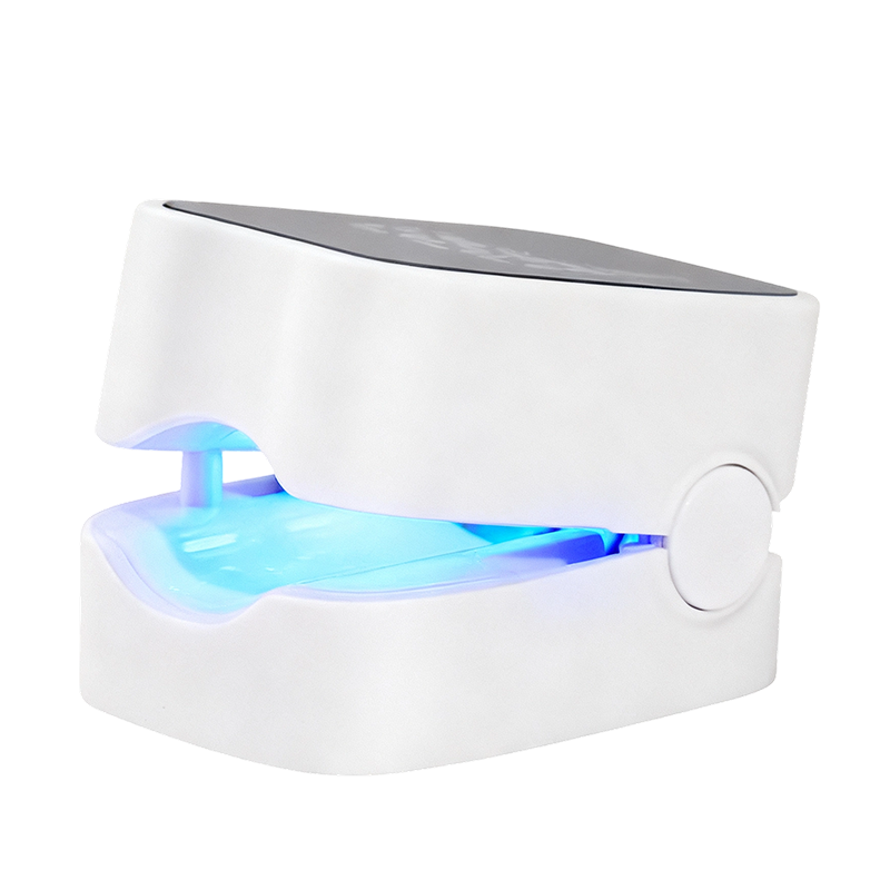 Draagbare en oplaadbare LED-nagellam