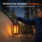 🏮✨ 50% KORTING! Warm, flikkerend vlammenspel op zonne-energie. Waterdicht, automatisch aan in het donker, en perfect voor pad, terras of camping – hang op of zet neer, altijd sfeer.
