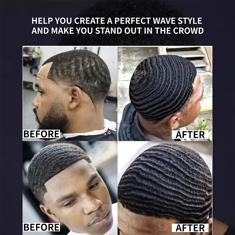 💈 50% korting! 360 wave pomade – waterbasis, medium hold & hoogglans. Hydrateert haarwortels & eenvoudig uit te wassen. 150 ml – voor elk niveau! ✨🌊