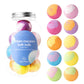 🔥Tijdelijk Aanbieding - 10-Delige Macaron Badbruisbal Set