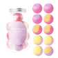 🔥Tijdelijk Aanbieding - 10-Delige Macaron Badbruisbal Set