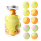 🔥Tijdelijk Aanbieding - 10-Delige Macaron Badbruisbal Set
