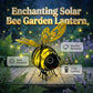 🐝 Hangende bijenlamp op zonne-energie voor buiten – Het perfecte cadeau voor moeders die van planten houden, of eigenlijk voor iedereen die je een glimlach bezorgt❤️