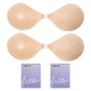 Herbruikbare push-up-bh met plakstrip voor vrouwen