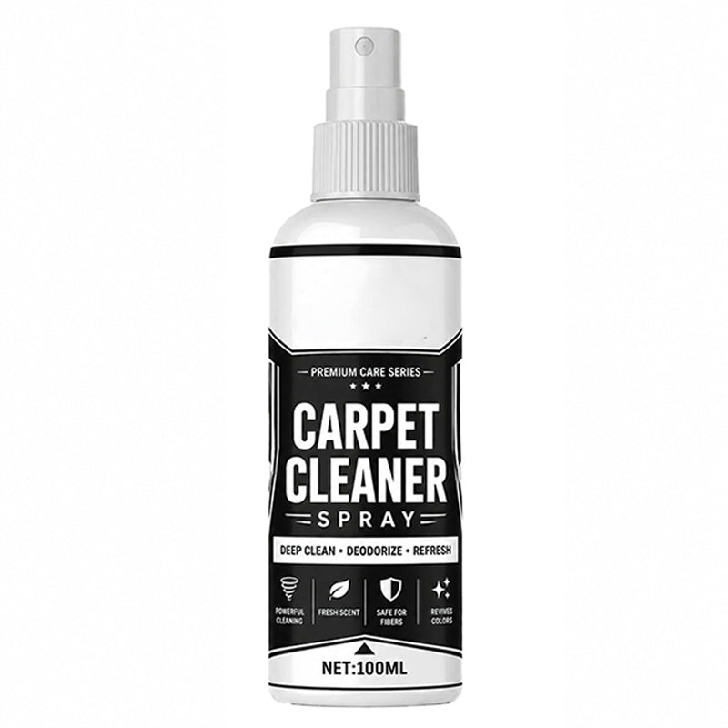 🎉Tijdelijke Korting! 🧼✨ Vlekkenverwijderaar voor Tapijt & Bekleding | Geen Schrobben Nodig | Veilig voor Delicate Stoffen🌿🛋️