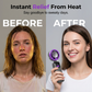 🌀💨 BLIKSEMAANBIEDING: 50% KORTING! Draagbare 3-in-1-ventilator – halfgeleiderkoeling, 100 snelheden, 12 uur batterijduur, compact, 4 kleuren, perfect voor kamperen en reizen 🔋