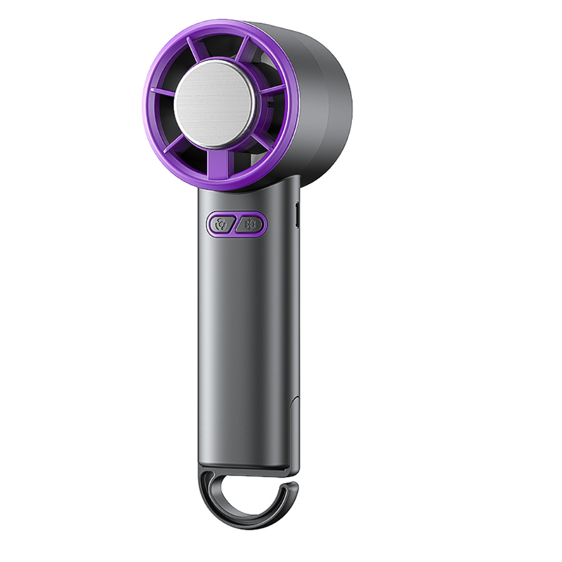 🌀💨 BLIKSEMAANBIEDING: 50% KORTING! Draagbare 3-in-1-ventilator – halfgeleiderkoeling, 100 snelheden, 12 uur batterijduur, compact, 4 kleuren, perfect voor kamperen en reizen 🔋