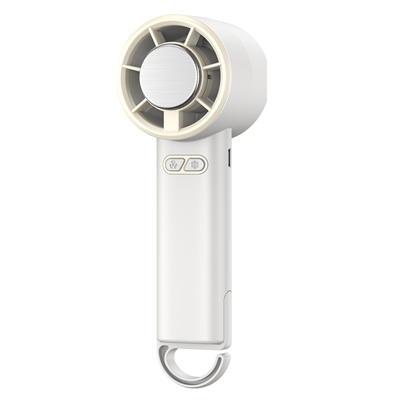 🌀💨 BLIKSEMAANBIEDING: 50% KORTING! Draagbare 3-in-1-ventilator – halfgeleiderkoeling, 100 snelheden, 12 uur batterijduur, compact, 4 kleuren, perfect voor kamperen en reizen 🔋