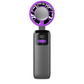 🌀💨 BLIKSEMAANBIEDING: 50% KORTING! Draagbare 3-in-1-ventilator – halfgeleiderkoeling, 100 snelheden, 12 uur batterijduur, compact, 4 kleuren, perfect voor kamperen en reizen 🔋