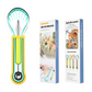 Multi-Functionele Fruitlepel & Meloenbolletjesset