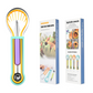 Multi-Functionele Fruitlepel & Meloenbolletjesset
