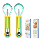 Multi-Functionele Fruitlepel & Meloenbolletjesset