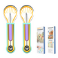 Multi-Functionele Fruitlepel & Meloenbolletjesset