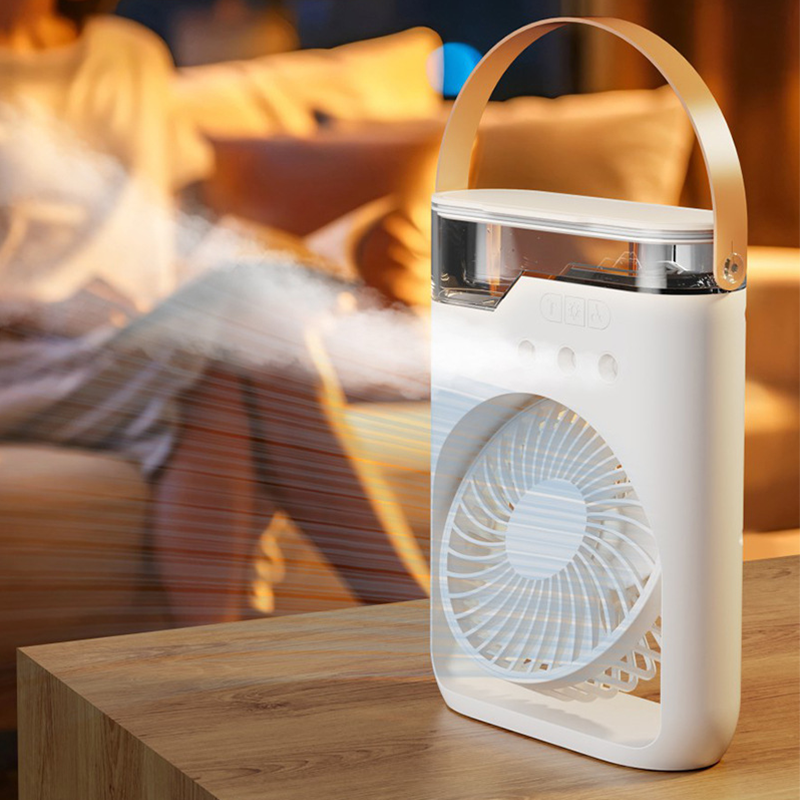 Multifunctionele draagbare airconditioner