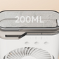 Multifunctionele draagbare airconditioner