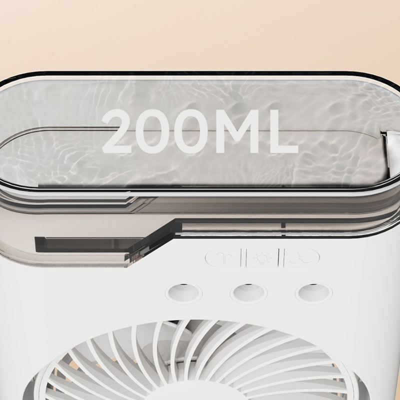 Multifunctionele draagbare airconditioner